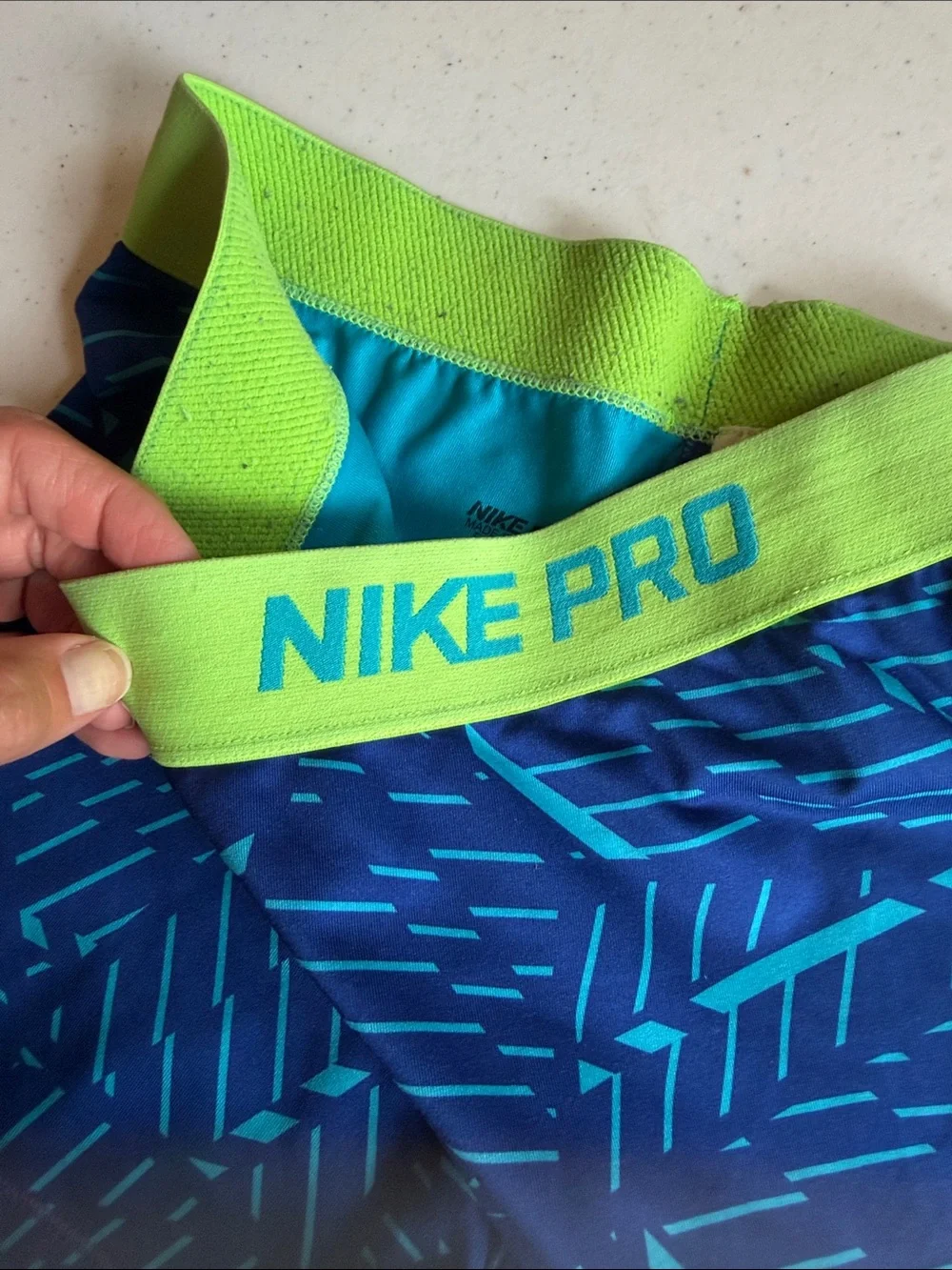 Nike Pro Spandex Shorts